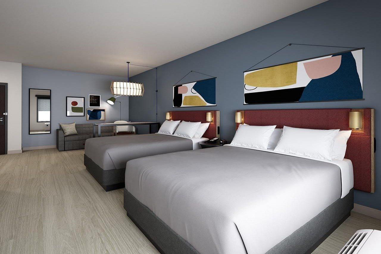 Atwell Suites Miami Brickell By Ihg Exterior foto