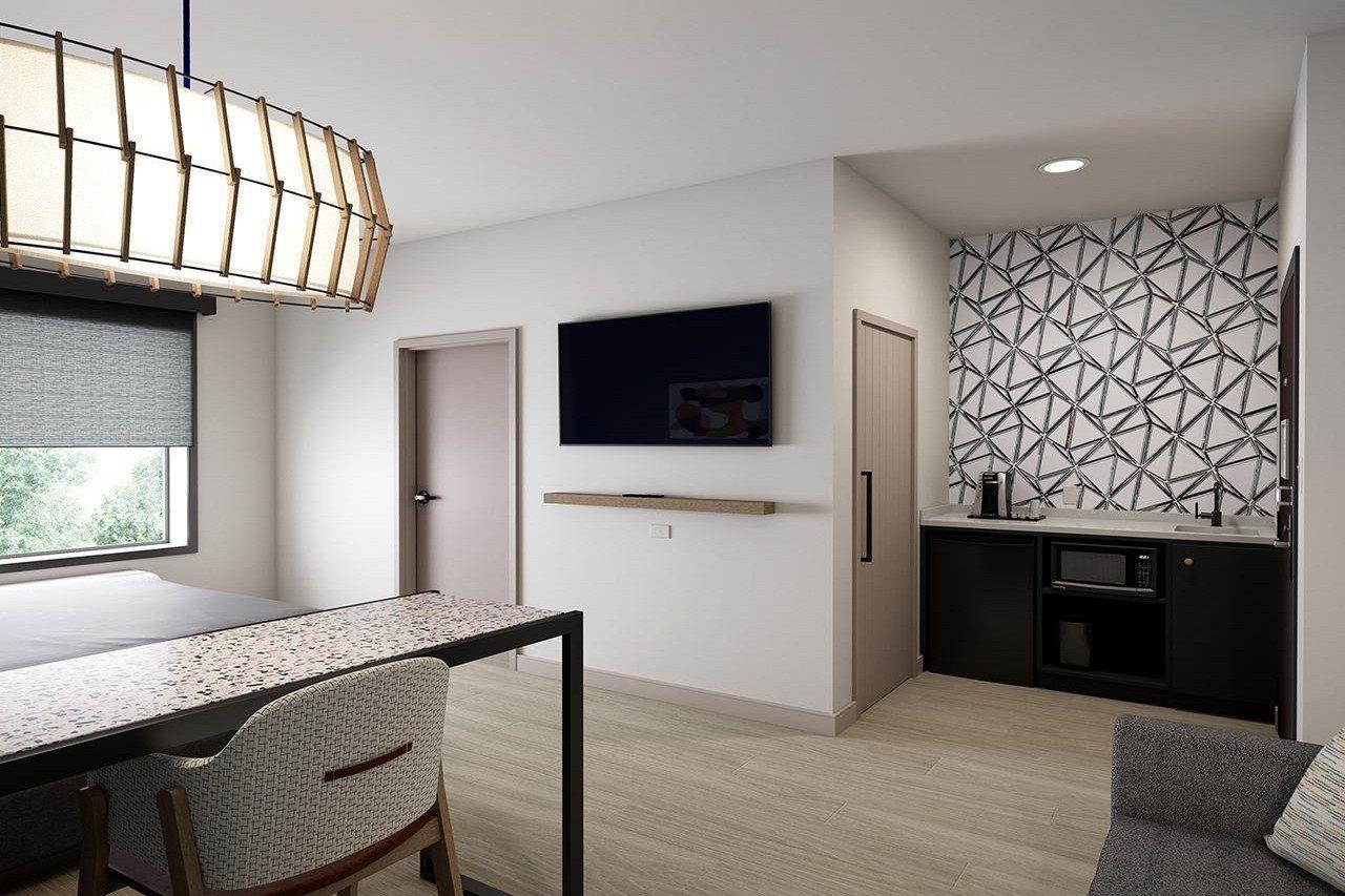 Atwell Suites Miami Brickell By Ihg Exterior foto