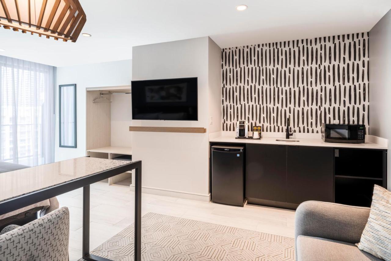 Atwell Suites Miami Brickell By Ihg Exterior foto