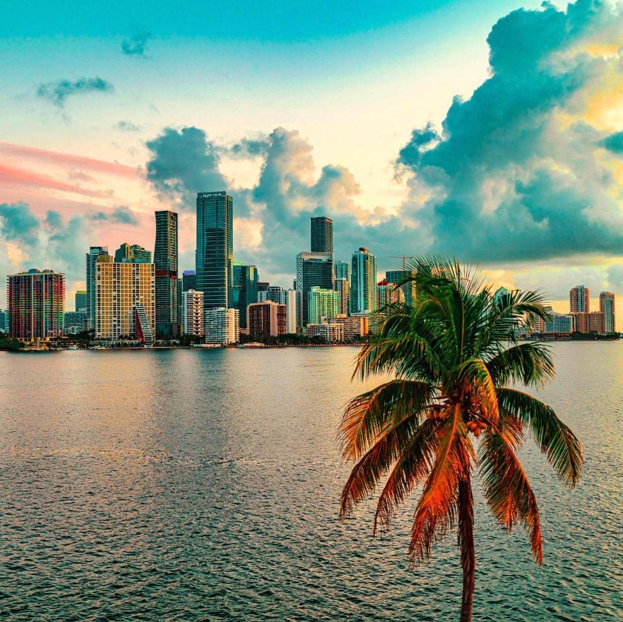 Atwell Suites Miami Brickell By Ihg Exterior foto