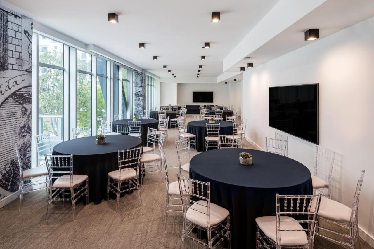 Atwell Suites Miami Brickell By Ihg Exterior foto