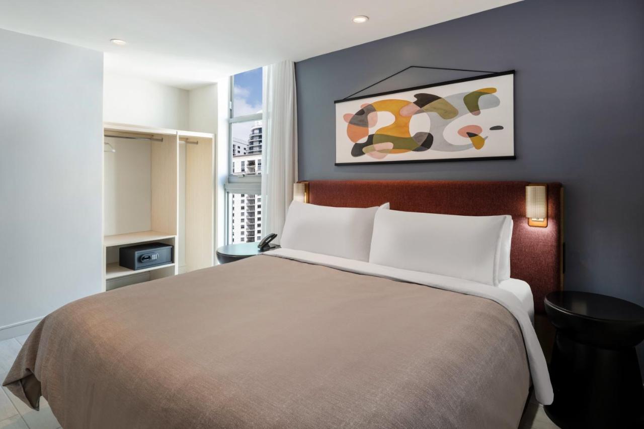 Atwell Suites Miami Brickell By Ihg Exterior foto