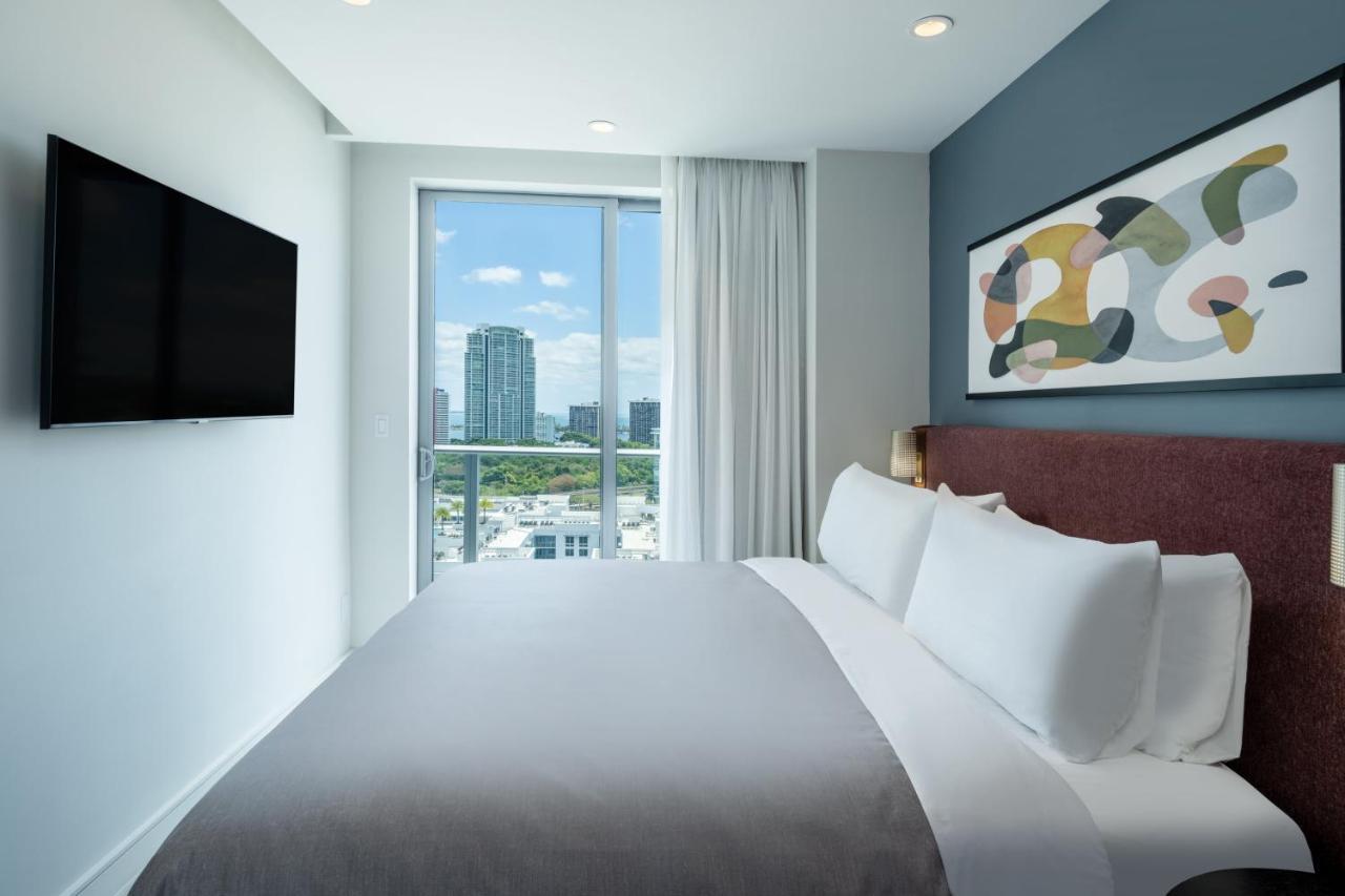 Atwell Suites Miami Brickell By Ihg Exterior foto