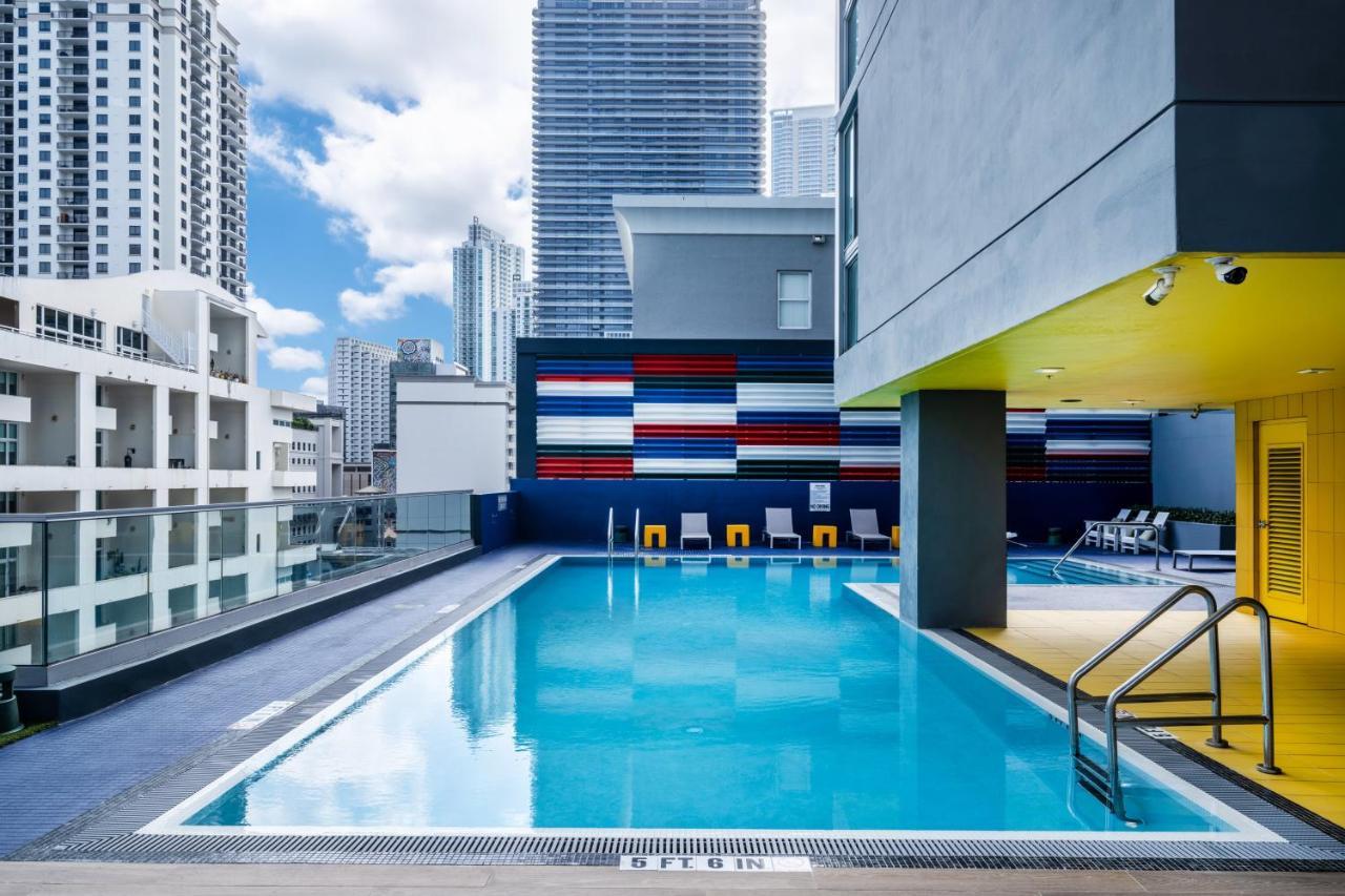 Atwell Suites Miami Brickell By Ihg Exterior foto